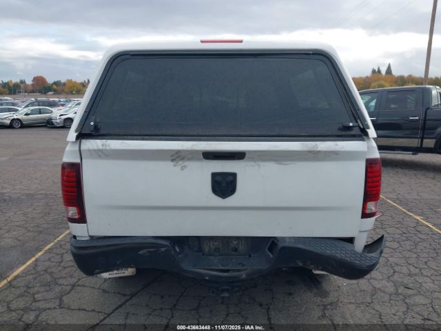 Ram 1500 Warlock  4x2 6'4 Box Image 5