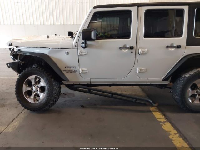 Jeep Wrangler Sport Image 5