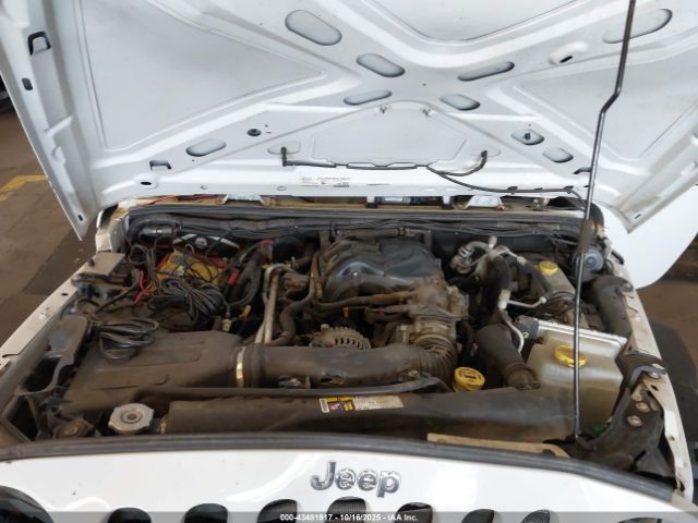 Jeep Wrangler Sport Image 8