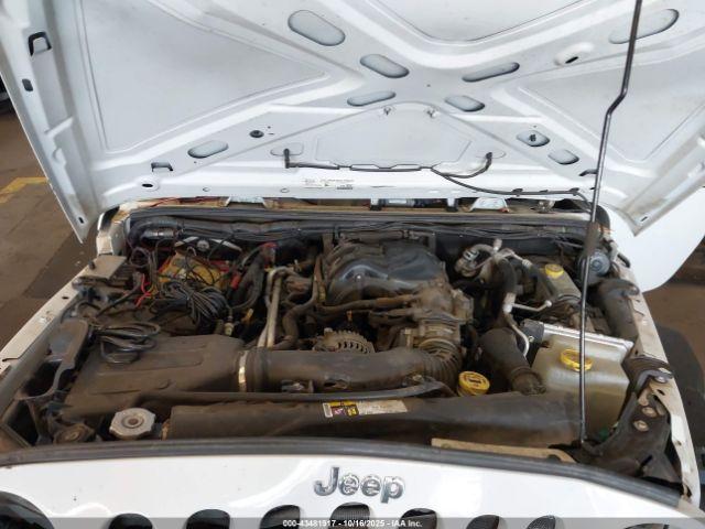 Jeep Wrangler Sport Image 8