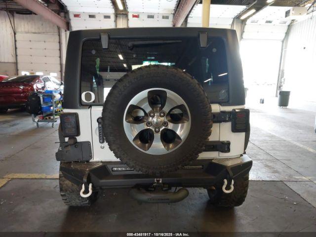 Jeep Wrangler Sport Image 13