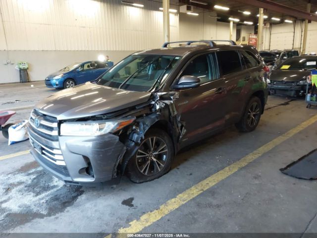 Toyota Highlander Le Image 14