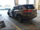 Toyota Highlander Le Image 4