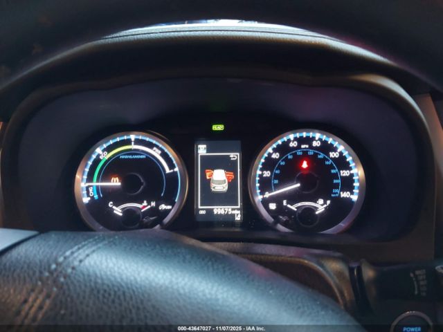 Toyota Highlander Le Image 2