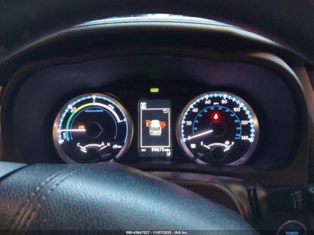 Toyota Highlander Le Image 2