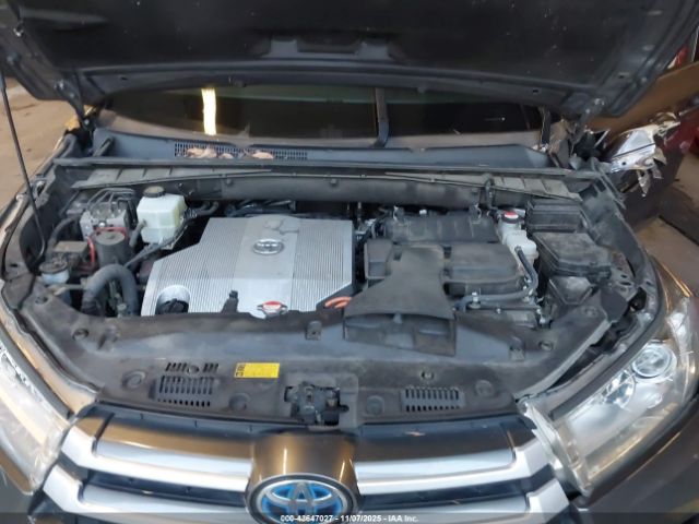 Toyota Highlander Le Image 7