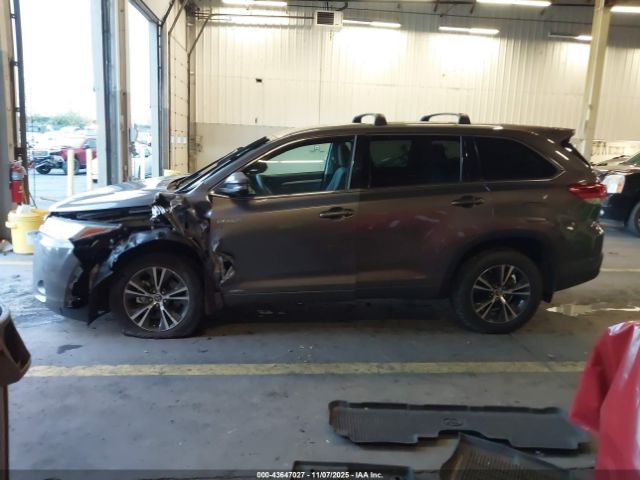 Toyota Highlander Le Image 8