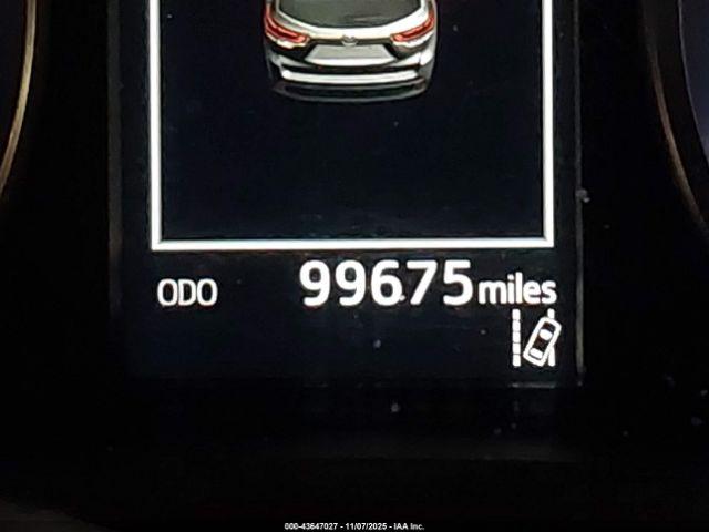 Toyota Highlander Le Image 10