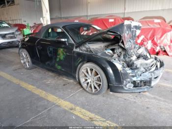  Salvage Audi TT