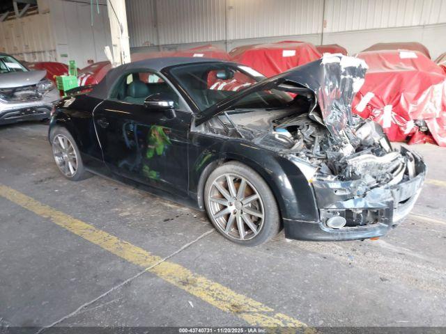  Salvage Audi TT