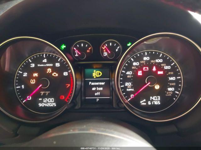 Audi TT 2.0t Premium Image 9