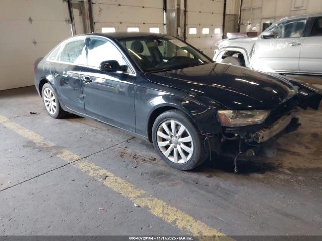  Salvage Audi A4