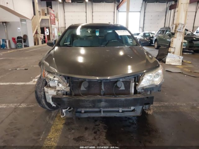 Toyota Camry Le Image 14