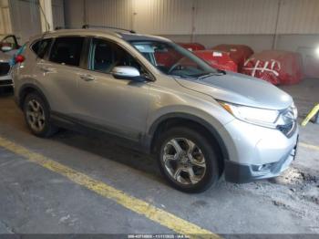  Salvage Honda CR-V