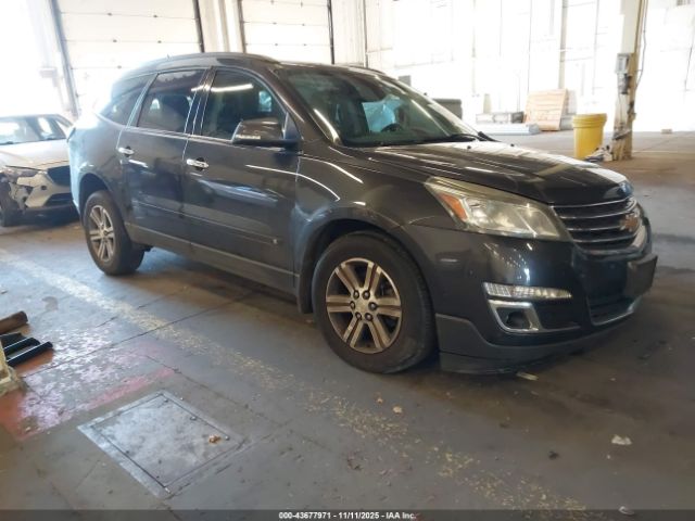 Chevrolet Traverse 2lt Image 1