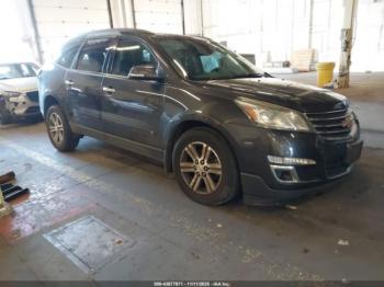  Salvage Chevrolet Traverse