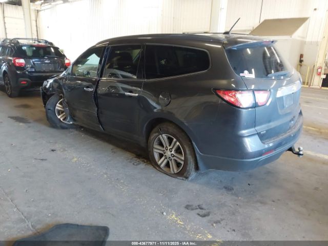 Chevrolet Traverse 2lt Image 2