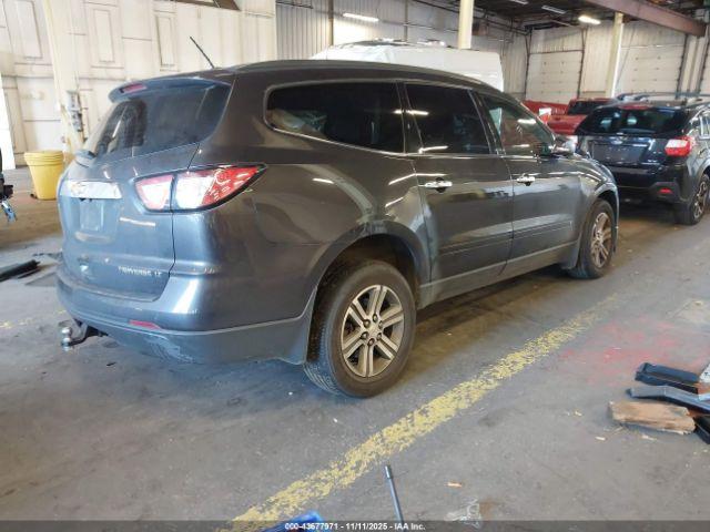 Chevrolet Traverse 2lt Image 5