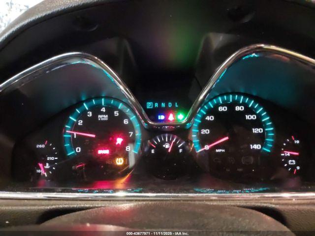 Chevrolet Traverse 2lt Image 4