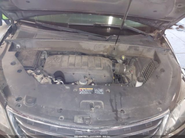 Chevrolet Traverse 2lt Image 15