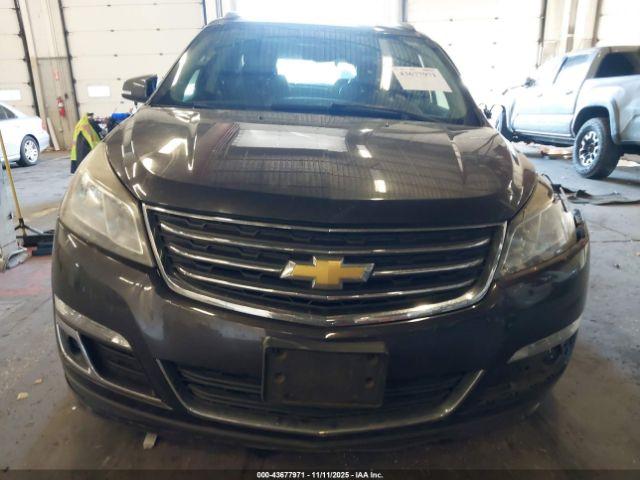 Chevrolet Traverse 2lt Image 8