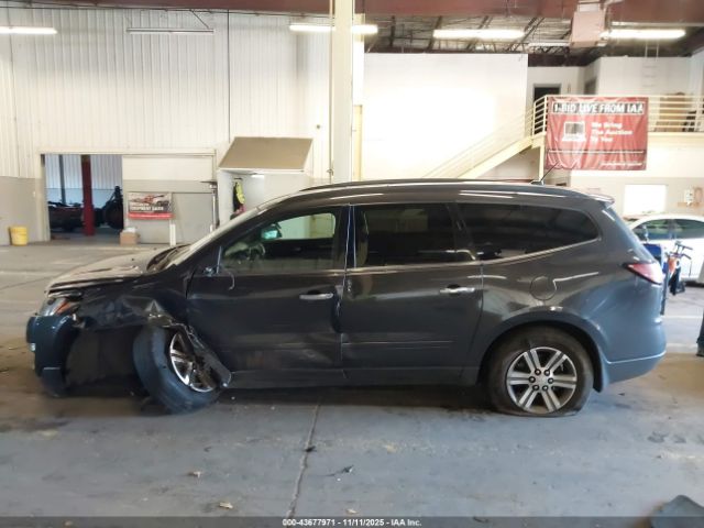 Chevrolet Traverse 2lt Image 10