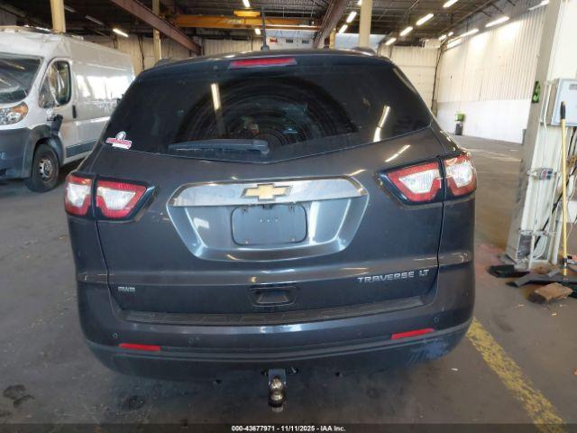 Chevrolet Traverse 2lt Image 11