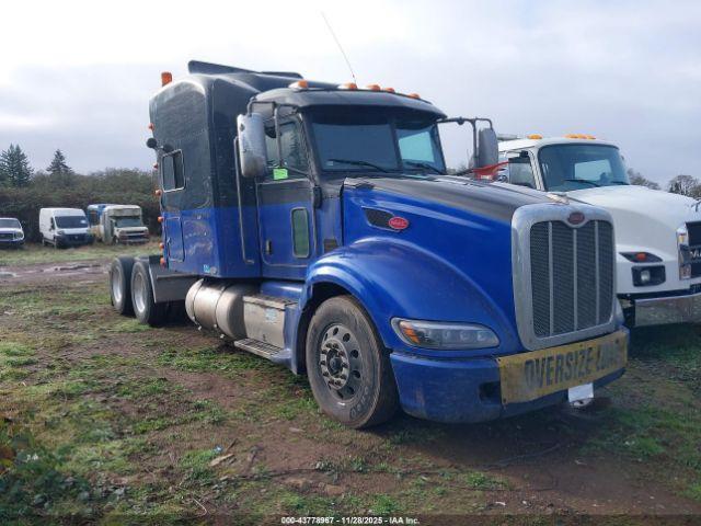  Salvage Peterbilt 386