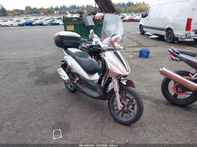  Salvage Piaggio Bv