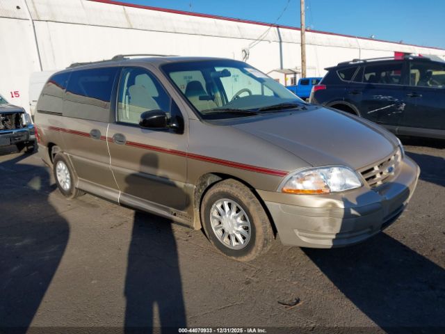 Ford Windstar Lx Image 1