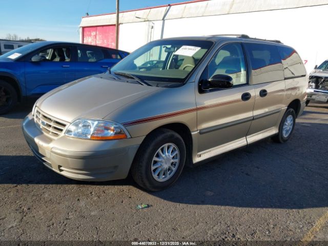 Ford Windstar Lx Image 12