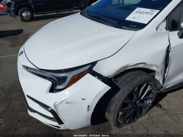 Toyota Corolla Se Image 5