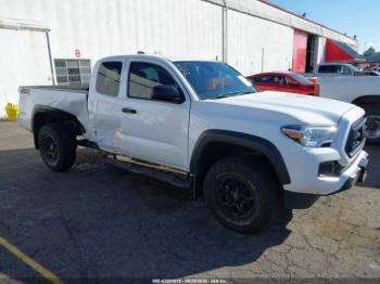  Salvage Toyota Tacoma