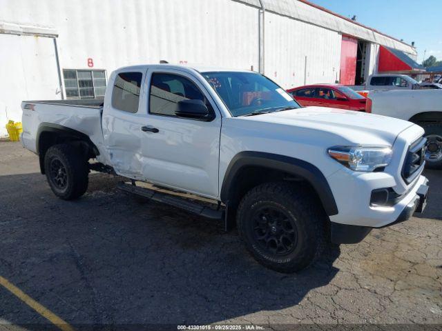  Salvage Toyota Tacoma