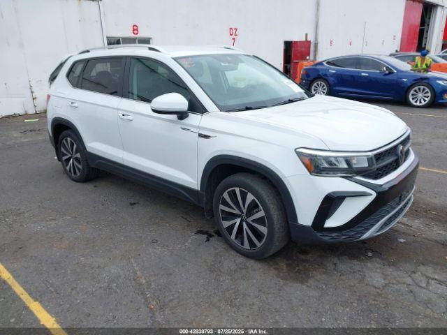  Salvage Volkswagen Taos