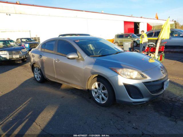  Salvage Mazda Mazda3