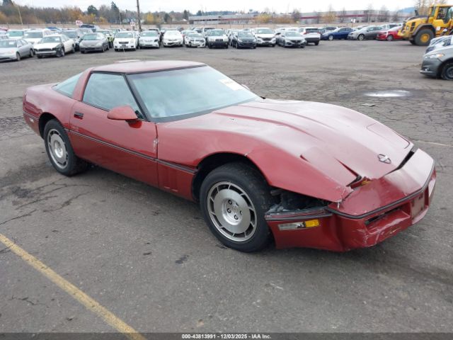 Chevrolet Corvette Image 1