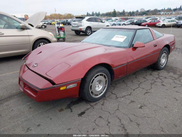 Chevrolet Corvette Image 9