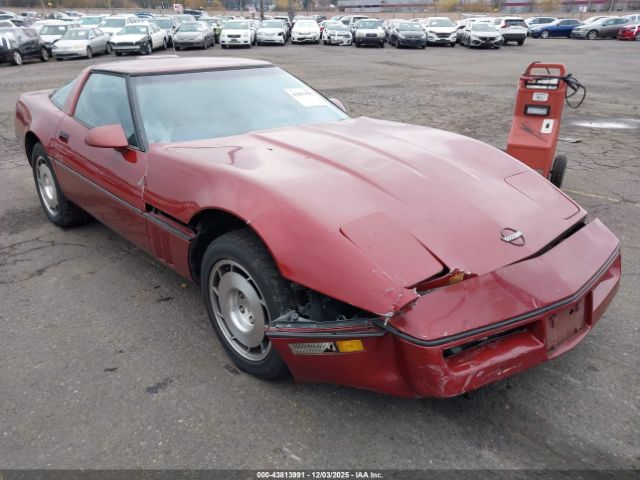 Chevrolet Corvette Image 4