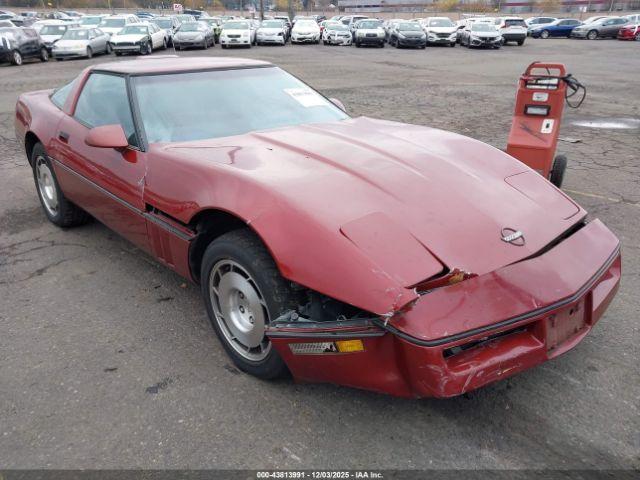 Chevrolet Corvette Image 4