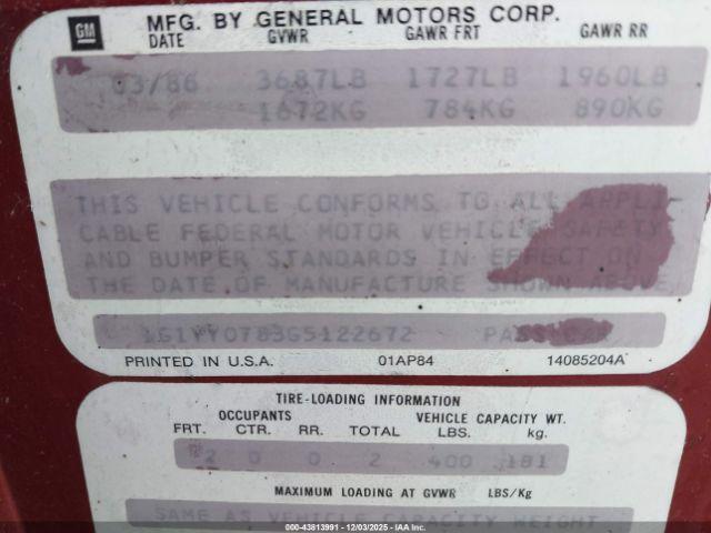 Chevrolet Corvette Image 11