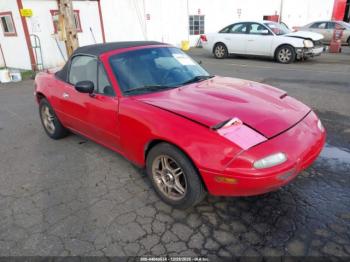 Salvage Mazda MX-5 Miata
