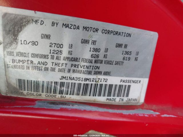 Mazda MX-5 Miata Image 7