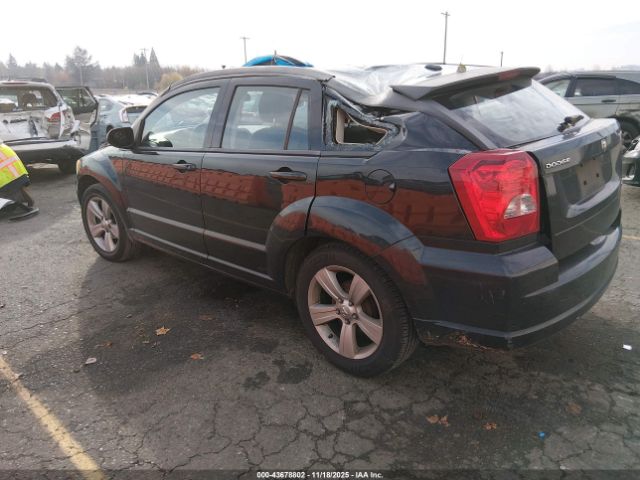 Dodge Caliber Sxt Image 8