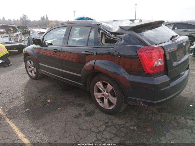 Dodge Caliber Sxt Image 8