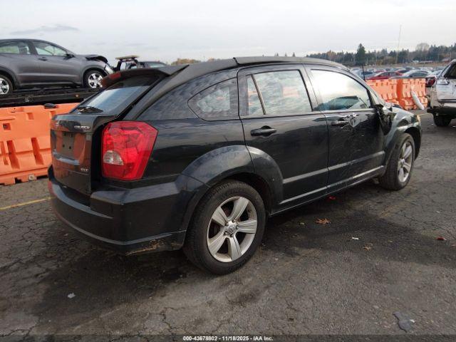 Dodge Caliber Sxt Image 10