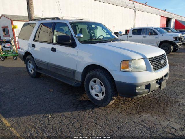  Salvage Ford Expedition