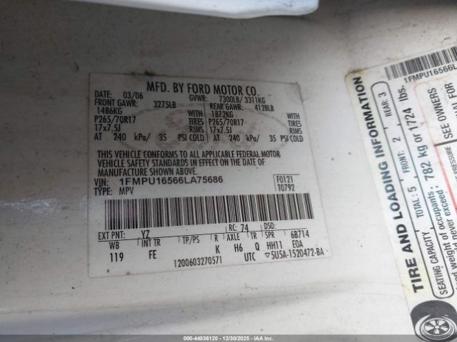 Ford Expedition Image 5