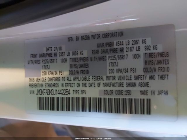 Mazda Cx Sport Image 5