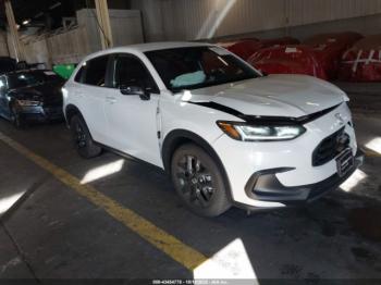  Salvage Honda HR-V